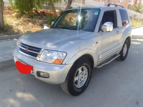 Mitsubishi Pajero Court 2003 Pajero Court