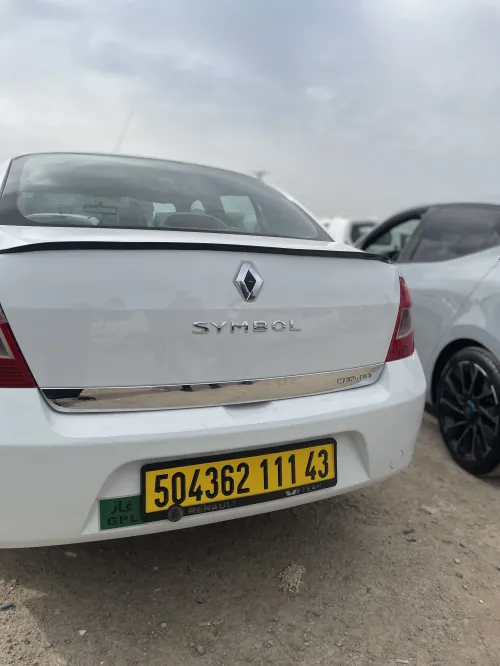 Renault Symbol 2011 Symbol