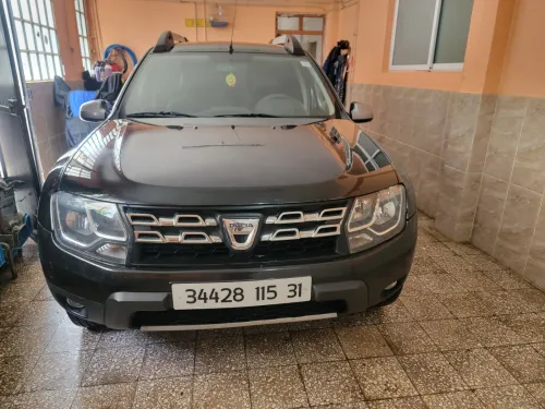 Dacia Duster 2015 