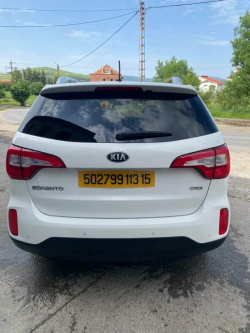 Kia Sorento 2013 
