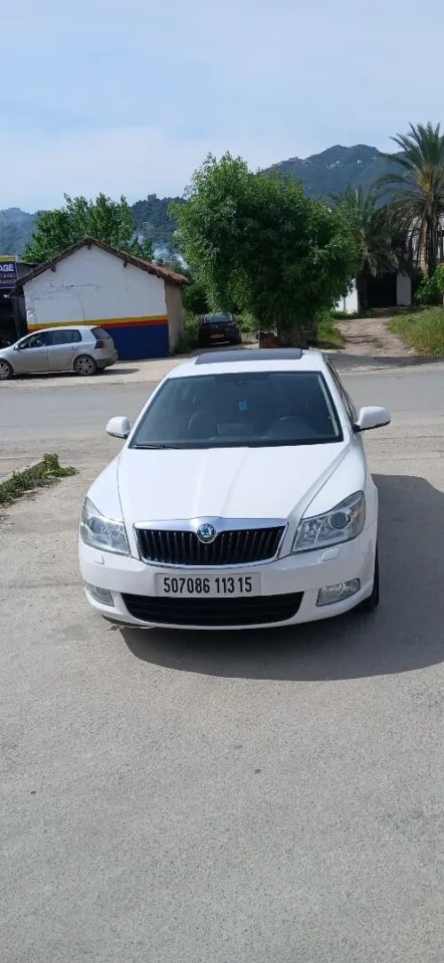 Skoda Octavia 2013 Elegance