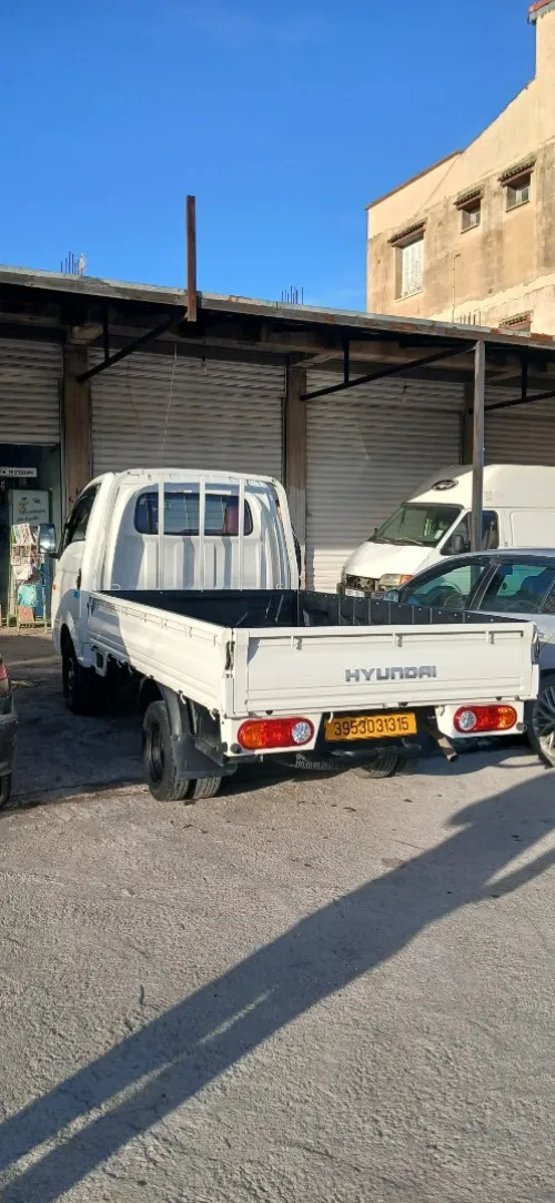 Hyundai H100 2013