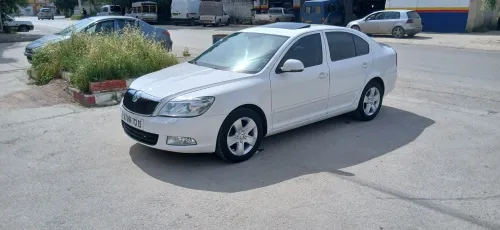 Skoda Octavia 2013 Elegance