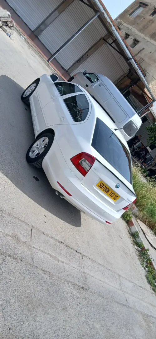 Skoda Octavia 2013 Elegance
