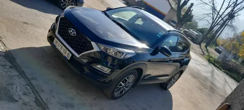 Hyundai Tucson 2019 Tucson