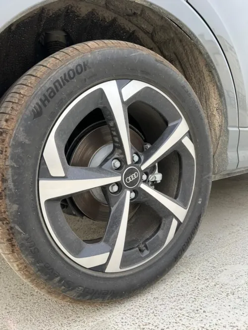 Audi Q3 2026 35 TFSI Quattro SLINE
