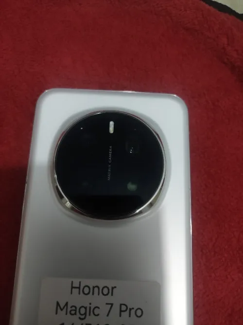 Honor Magic 7 pro