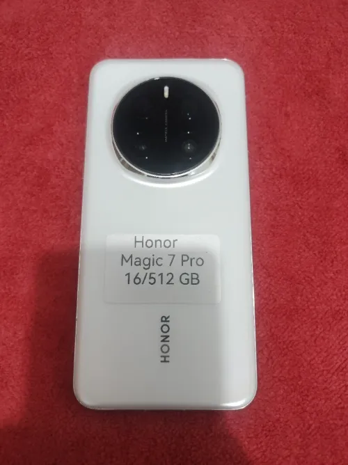 Honor Magic 7 pro