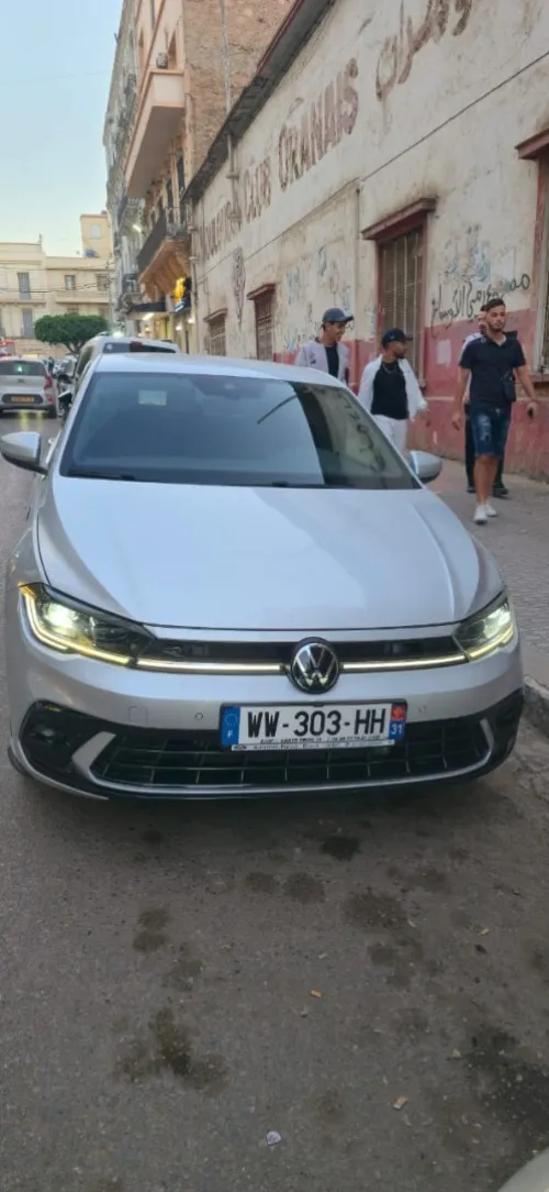 Volkswagen Polo 2023 R-Line Exclusive