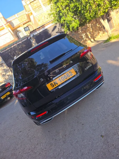 Skoda Karoq 2025 luxury