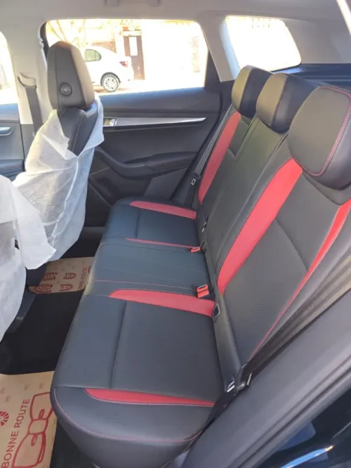 Skoda Karoq 2025 luxury