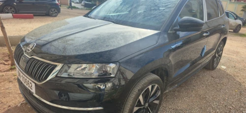 Skoda Karoq 2025 luxury
