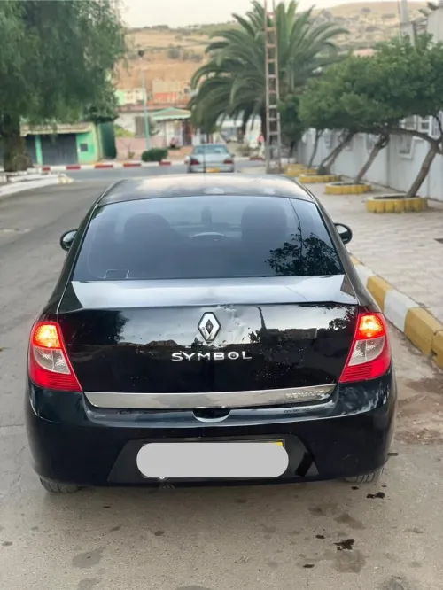 Renault Symbol 2011 Symbol