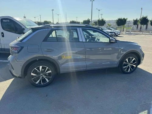 Volkswagen T-Roc 2025 T-Roc