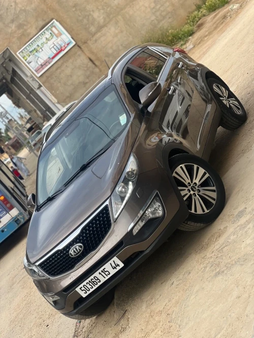 Kia Sportage 2015 Sportage