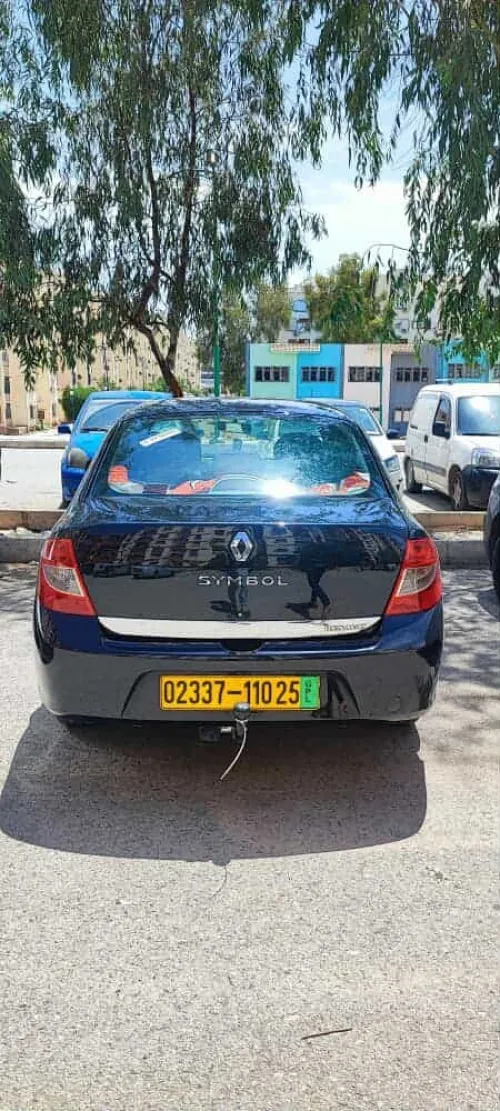 Renault Symbol 2011 Privilege