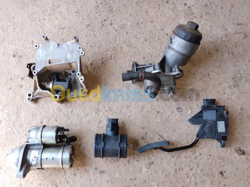 Piece Opel Astra G 1.7 dti