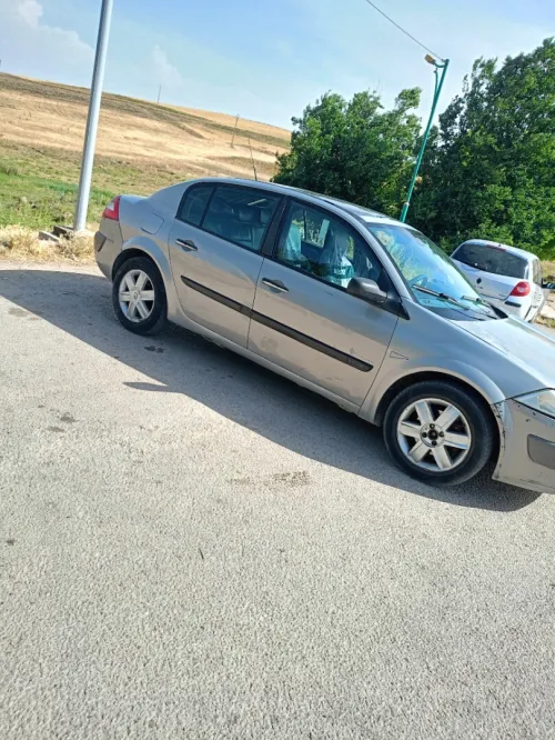Renault Megane 2 Classique 2006 Megane 2 Classique