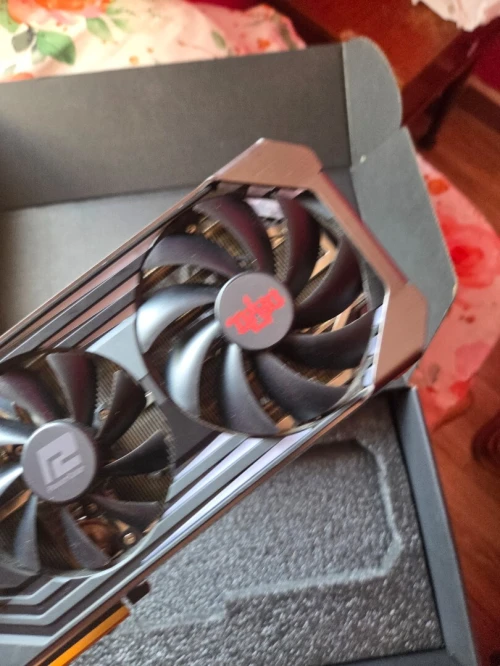 Amd RX 6700 XT POWERCOLOR RED DEVIL