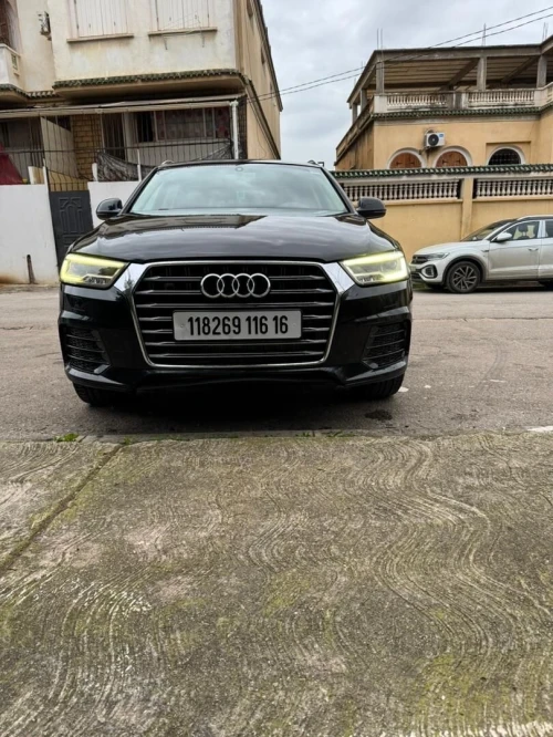 Audi Q3 2016 Off Road (facelift)
