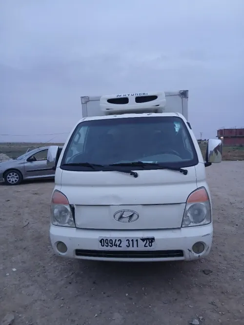 Hyndai H100 2011