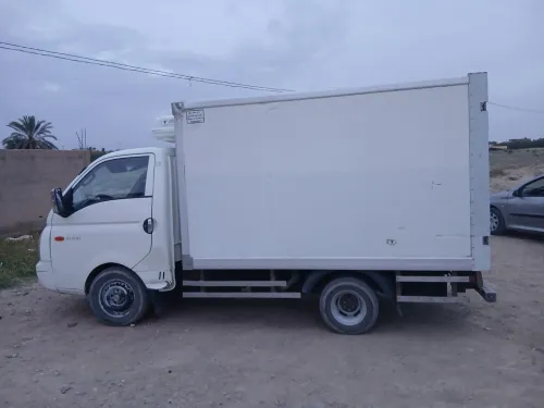 Hyndai H100 2011
