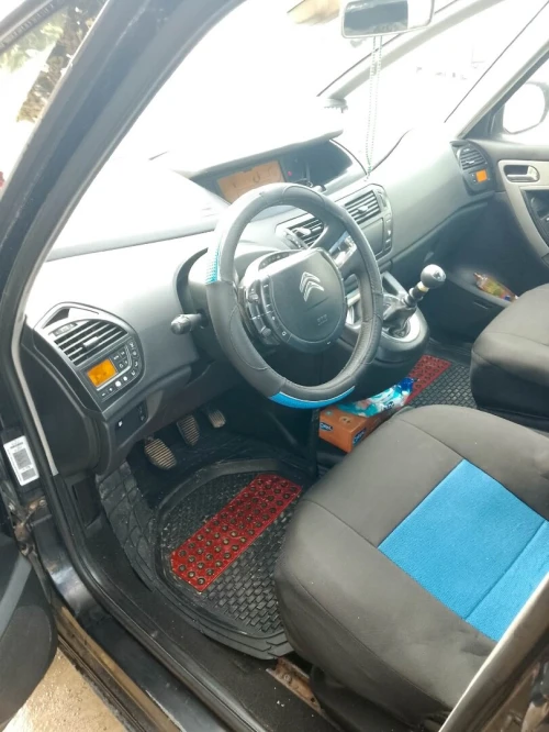 Citroen C4 Picasso 2011 5 Portes