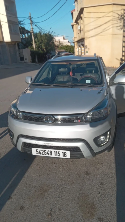 Great Wall M4 2015 