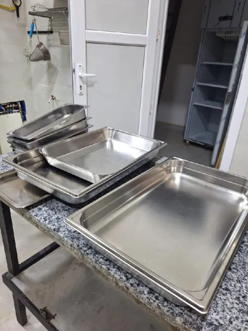 Lot de Matériel de restauration importe de france