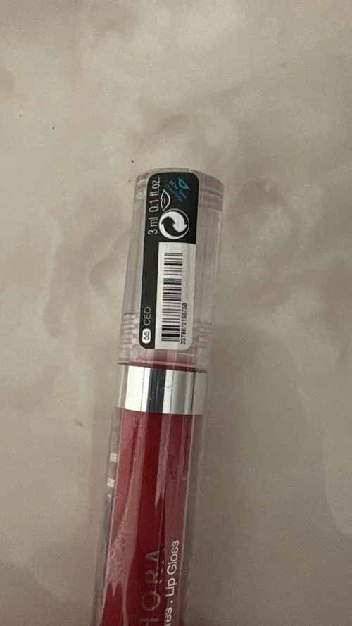 Glossed Sephora 