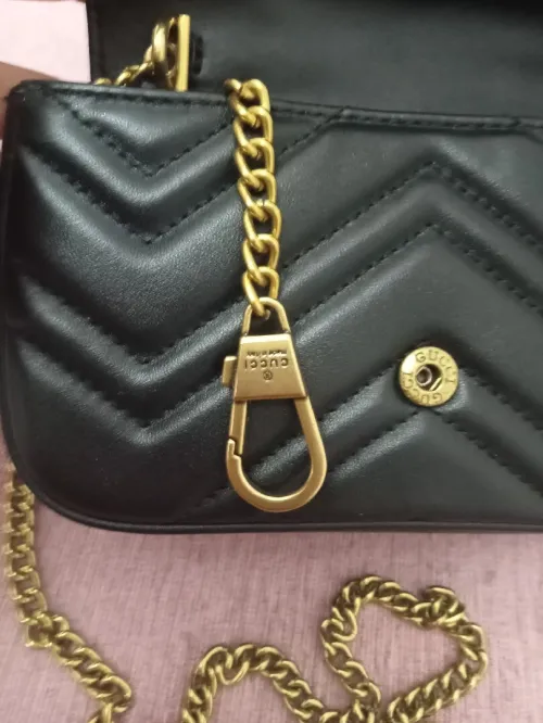 Mini pochette Gucci authentique 