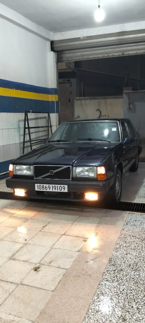 Volvo 740 1991 740