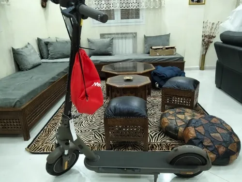 Xiaomi 2 trottinette Xiaomi 5 et 4 pro max 2025