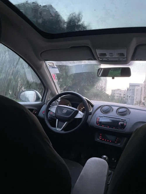 Seat Ibiza 2011 Loca