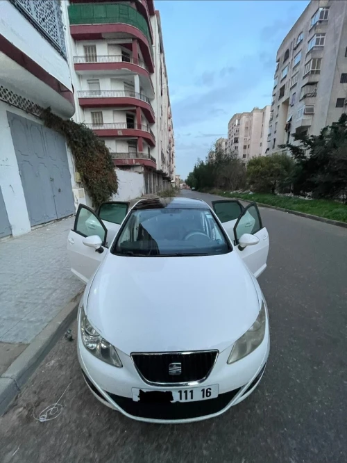 Seat Ibiza 2011 Loca