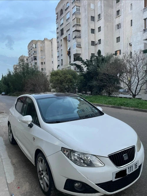Seat Ibiza 2011 Loca