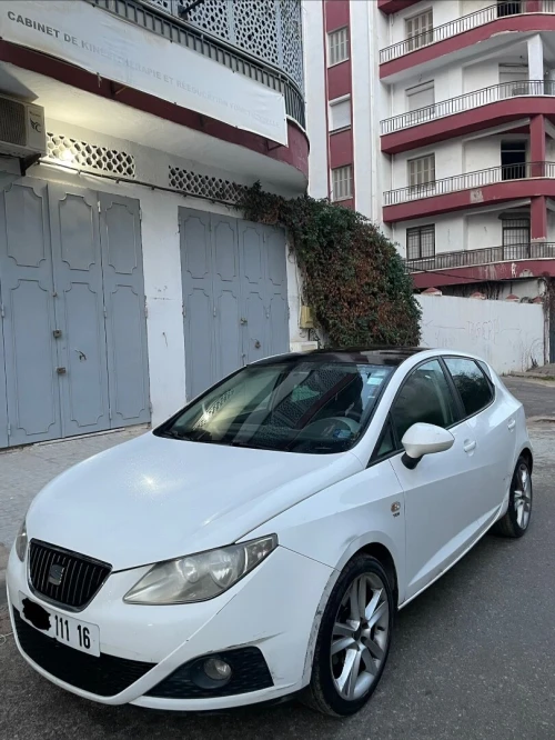 Seat Ibiza 2011 Loca