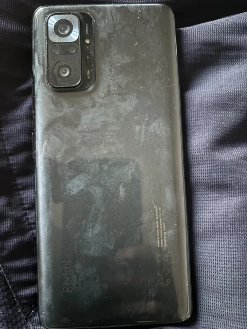 Xiaomi Redmi Note 10 pro
