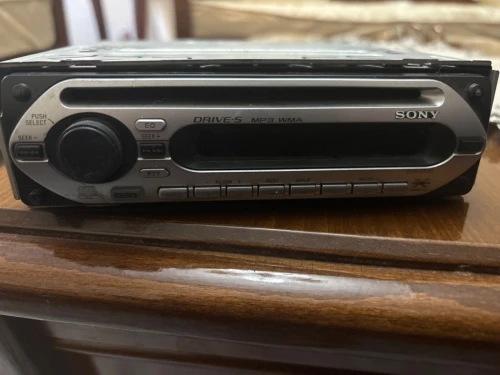 Autoradio SONY