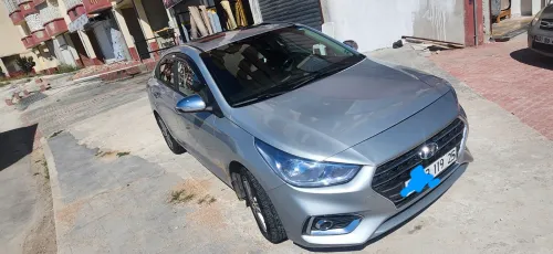Hyundai Accent RB  4 portes 2019 GL+
