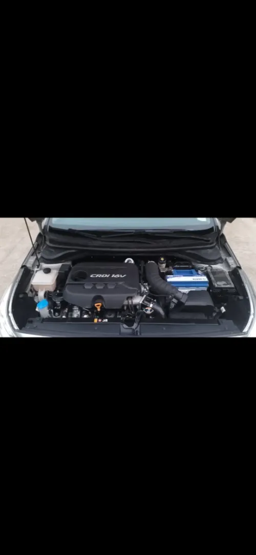 Hyundai Accent RB  4 portes 2019 GL+