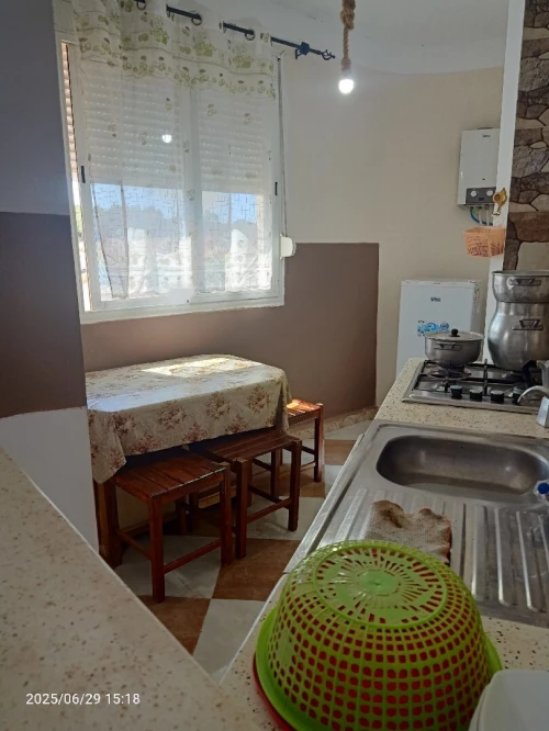 Location vacances Appartement F3 Tizi Ouzou Tigzirt