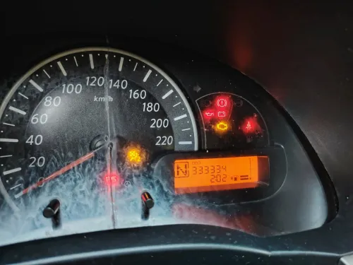 Nissan Micra 2012 La toute option
