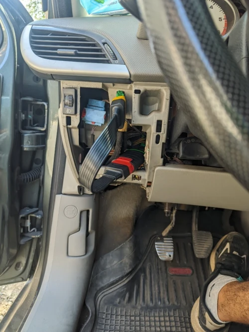 Scanner auto et diagnostic a domicile 