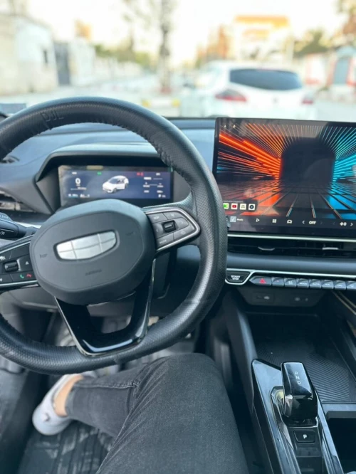 Geely Coolray 2025 Full option