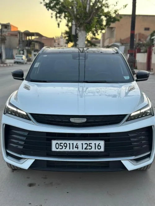 Geely Coolray 2025 Full option