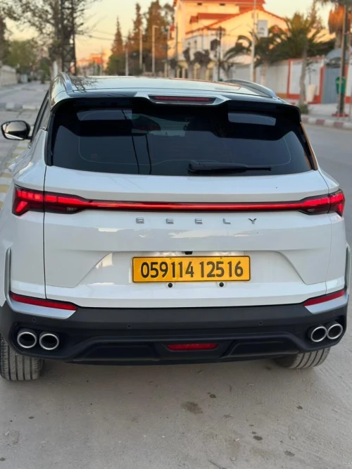 Geely Coolray 2025 Full option