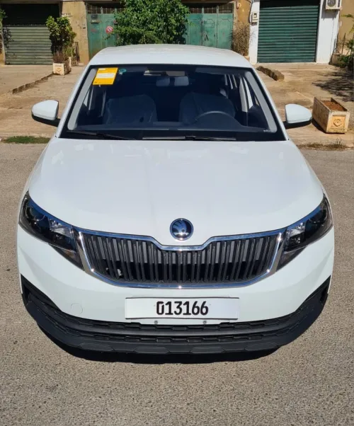 Skoda Kamiq 2025 Kamiq
