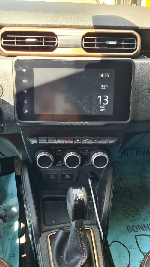 Renault Duster 2024 Gold