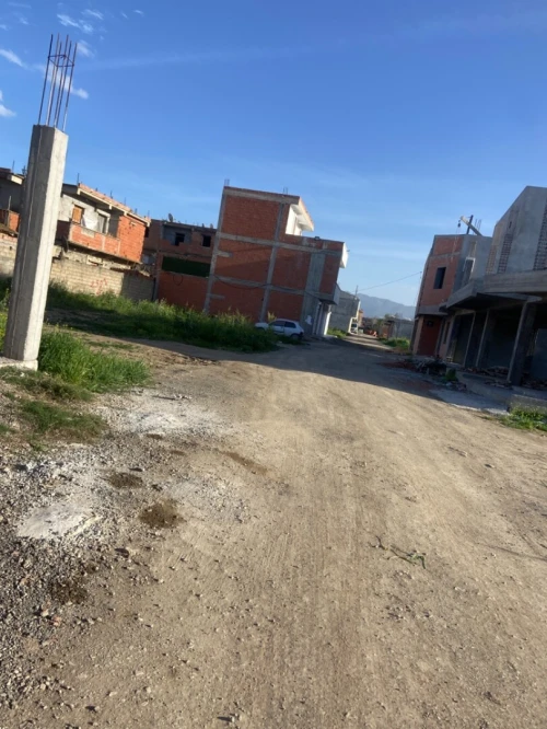 Vente Terrain Alger Ouled chebel
